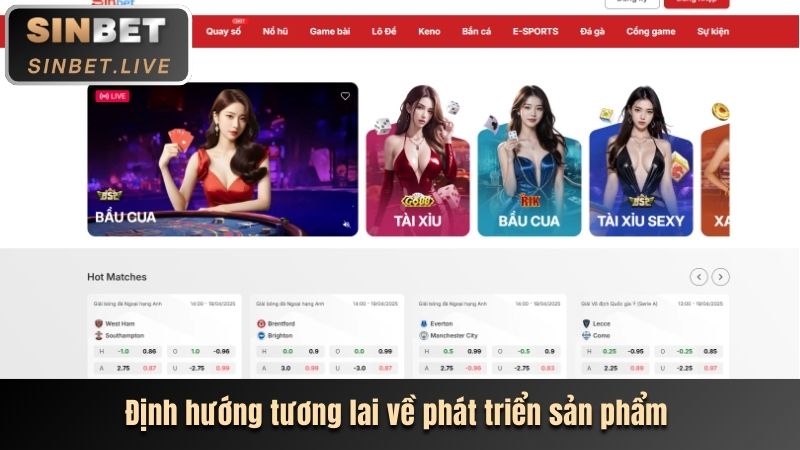 dinh huong tuong lai ve phat trien san pham