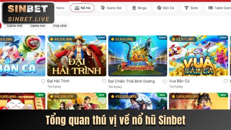 tong quan thu vi ve no hu sinbet