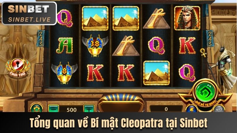 tong quan ve bi mat cleopatra tai sinbet