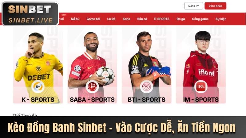 Kèo Đồng Banh