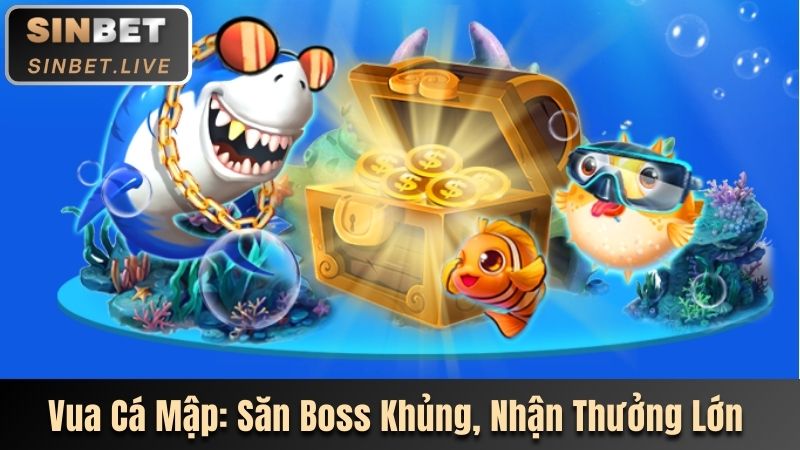 Vua Cá Mập